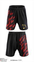 Sasquatch Squeeze 30112699 Athletic Shorts With Pockets - 1