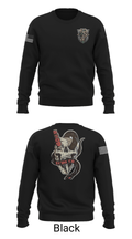 2/7th SFG(A) 18065592 Crew Neck Sweatshirt - 9