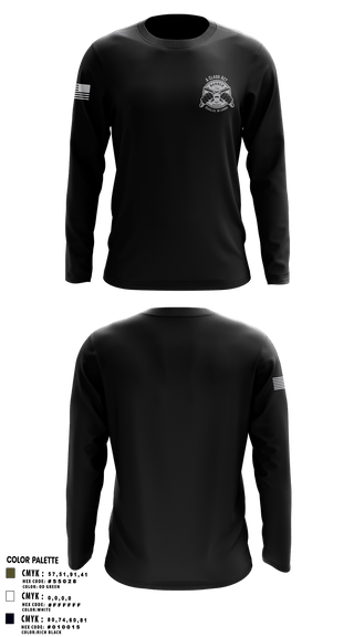 Long Sleeve Performance Shirt, A class act barbershop, , Teamtime, Team time, sublimation, custom sports apparel, team uniforms, spirit wear, spiritwear, sports uniforms, custom shirts, team store, custom team store, fundraiser sports, apparel fundraiser