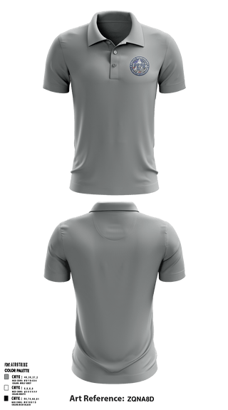 Short Sleeve Performance Polo, , Police, Teamtime, Team time, sublimation, custom sports apparel, team uniforms, spirit wear, spiritwear, sports uniforms, custom shirts, team store, custom team store, fundraiser sports, apparel fundraiser