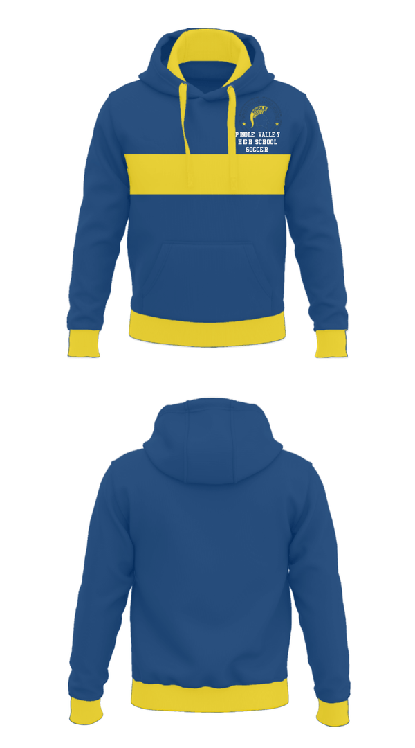 Hoodie, Pinole Valley High School Soccer, Women's Soccer, Teamtime, Team time, sublimation, custom sports apparel, team uniforms, spirit wear, spiritwear, sports uniforms, custom shirts, team store, custom team store, fundraiser sports, apparel fundraiser