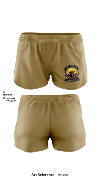 Ranger Panties, , Army, Teamtime, Team time, sublimation, custom sports apparel, team uniforms, spirit wear, spiritwear, sports uniforms, custom shirts, team store, custom team store, fundraiser sports, apparel fundraiser