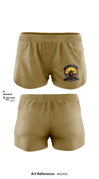 B DET, 502D IEW BN 43347096 Ranger Panties - 3