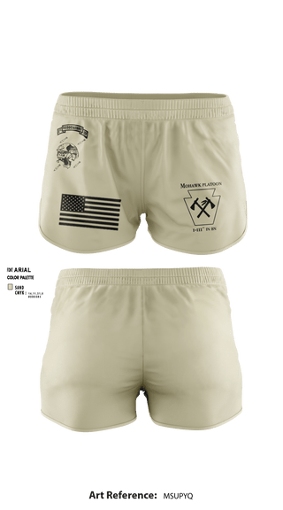 Ranger Panties, Tyler McCourt     37171288, Army, Teamtime, Team time, sublimation, custom sports apparel, team uniforms, spirit wear, spiritwear, sports uniforms, custom shirts, team store, custom team store, fundraiser sports, apparel fundraiser