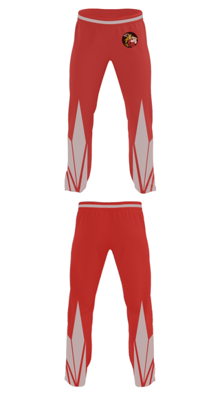 Sweatpants, Huntington North High School Bowling, Bowling, Teamtime, Team time, sublimation, custom sports apparel, team uniforms, spirit wear, spiritwear, sports uniforms, custom shirts, team store, custom team store, fundraiser sports, apparel fundraiser