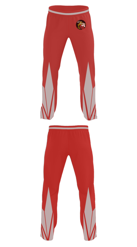 Sweatpants, Huntington North High School Bowling, Bowling, Teamtime, Team time, sublimation, custom sports apparel, team uniforms, spirit wear, spiritwear, sports uniforms, custom shirts, team store, custom team store, fundraiser sports, apparel fundraiser