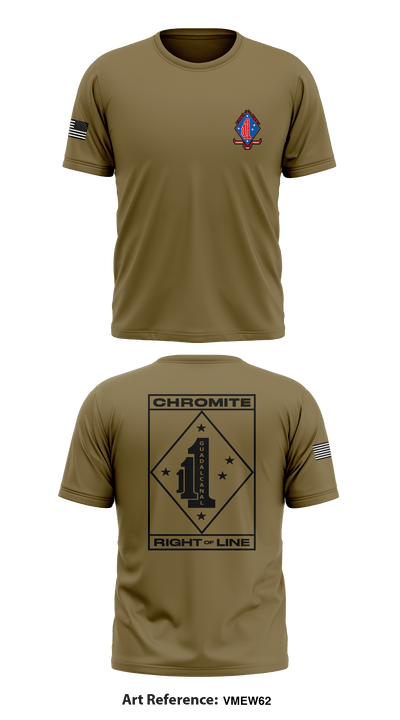 V1/1 23142041 Short Sleeve Performance Shirt - 82