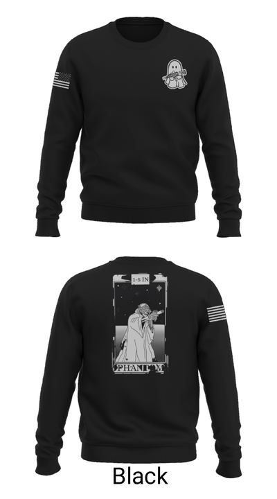 Recon 1-5 IN 18841048 Crew Neck Sweatshirt - 9