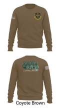 1/64th Infantry Regiment 32559930 Crew Neck Sweatshirt - 8