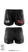 Point Beach Dive Team 75874381 Women's Shorts - 1