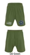 CalOES PSC 12570279 Athletic Shorts With Pockets - 28