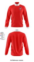 Northern High School Tennis 10530235 Fleece Jacket - 2