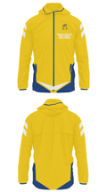 Pinole Valley High School Volleyball 78592291 Windbreaker - 9