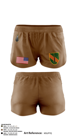 Ranger Panties, , Army, Teamtime, Team time, sublimation, custom sports apparel, team uniforms, spirit wear, spiritwear, sports uniforms, custom shirts, team store, custom team store, fundraiser sports, apparel fundraiser