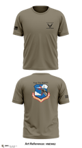 11th Bomb Sqadron 67682799 Short Sleeve Performance Shirt - 2