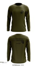 Det Mp Spt Co 4th LE BN 81094028 Long Sleeve Performance Shirt - 1