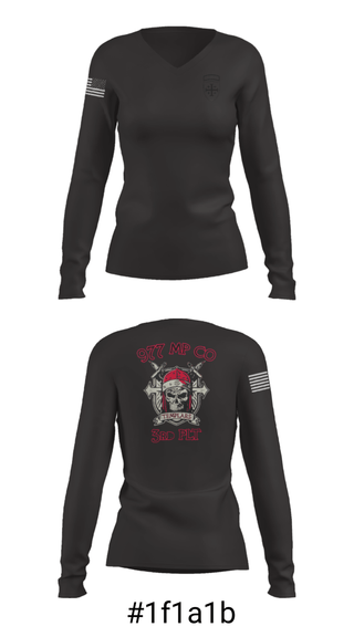 Women's Long Sleeve Vneck Shirt, , Army, Teamtime, Team time, sublimation, custom sports apparel, team uniforms, spirit wear, spiritwear, sports uniforms, custom shirts, team store, custom team store, fundraiser sports, apparel fundraiser