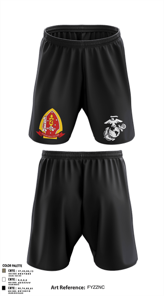 Athletic Shorts With Pockets, , Marines, Teamtime, Team time, sublimation, custom sports apparel, team uniforms, spirit wear, spiritwear, sports uniforms, custom shirts, team store, custom team store, fundraiser sports, apparel fundraiser
