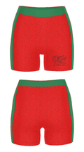 Derby Middle School Band 27199209 Women's Compression Shorts - 11