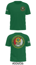 Second Armored Cavalry Regiment 2069337 Short Sleeve Performance Shirt - 31