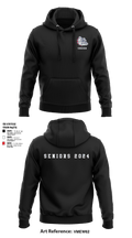 Ramona High School Cheer 63136049 Hoodie - 39