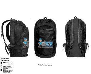 Gear Bag, AZ AIR DUCT CLEANING, , Teamtime, Team time, sublimation, custom sports apparel, team uniforms, spirit wear, spiritwear, sports uniforms, custom shirts, team store, custom team store, fundraiser sports, apparel fundraiser