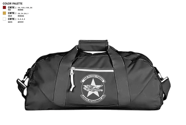 Duffle Bag, , Air Force, Teamtime, Team time, sublimation, custom sports apparel, team uniforms, spirit wear, spiritwear, sports uniforms, custom shirts, team store, custom team store, fundraiser sports, apparel fundraiser