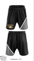 Kankakee Trinity Academy Junior High School 42888581 Athletic Shorts With Pockets - 2