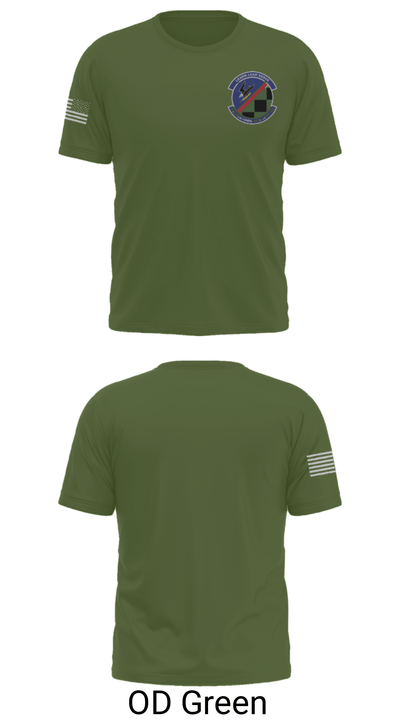 Youngstown ARS Composite Squadron 61852104 Short Sleeve Performance Shirt - 34