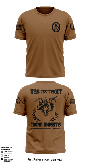 Short Sleeve Performance Shirt, , Navy, Teamtime, Team time, sublimation, custom sports apparel, team uniforms, spirit wear, spiritwear, sports uniforms, custom shirts, team store, custom team store, fundraiser sports, apparel fundraiser