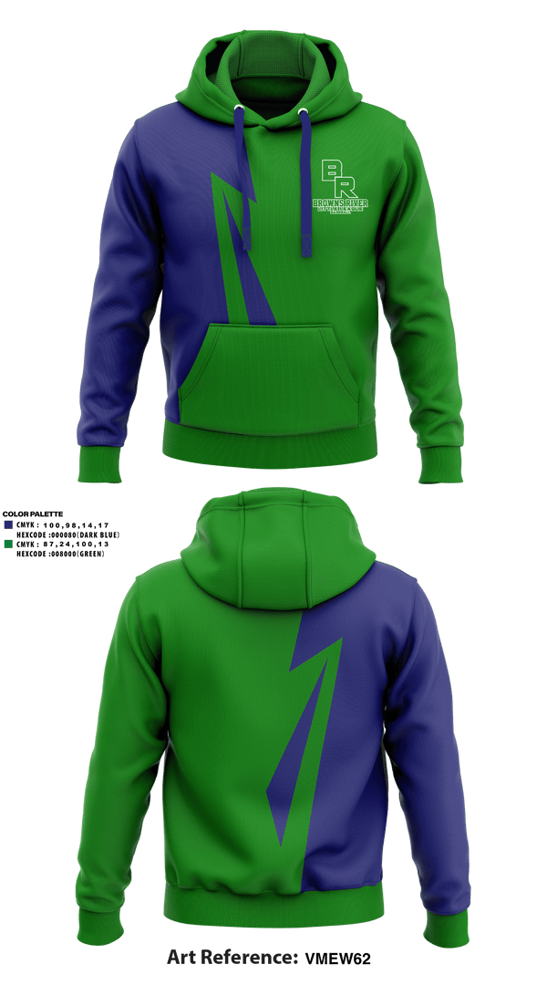 Hoodie, Browns River Little League Baseball, Baseball, Teamtime, Team time, sublimation, custom sports apparel, team uniforms, spirit wear, spiritwear, sports uniforms, custom shirts, team store, custom team store, fundraiser sports, apparel fundraiser