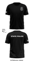 District 13 TF 92193766 Short Sleeve Performance Shirt - 15