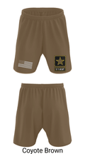 Blueridge Dustoff 69813130 Athletic Shorts With Pockets - 26