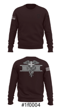 6th Ranger Training Battalion 1649738 Crew Neck Sweatshirt - 7