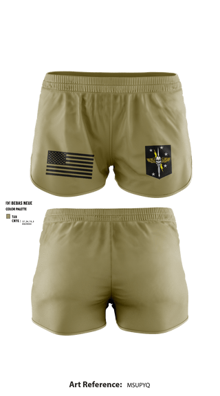 Ranger Panties, , Marines, Teamtime, Team time, sublimation, custom sports apparel, team uniforms, spirit wear, spiritwear, sports uniforms, custom shirts, team store, custom team store, fundraiser sports, apparel fundraiser