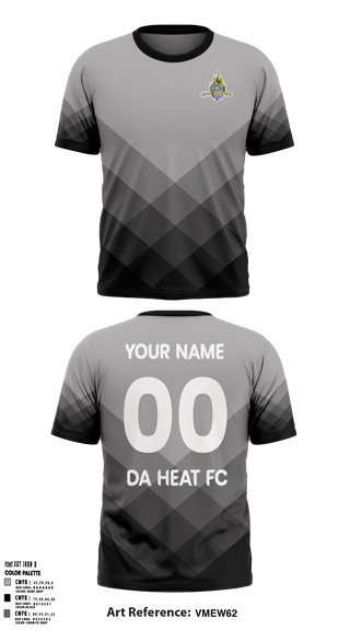 Mens Soccer Jersey, DA HEAT FC, Spirit Store, Teamtime, Team time, sublimation, custom sports apparel, team uniforms, spirit wear, spiritwear, sports uniforms, custom shirts, team store, custom team store, fundraiser sports, apparel fundraiser