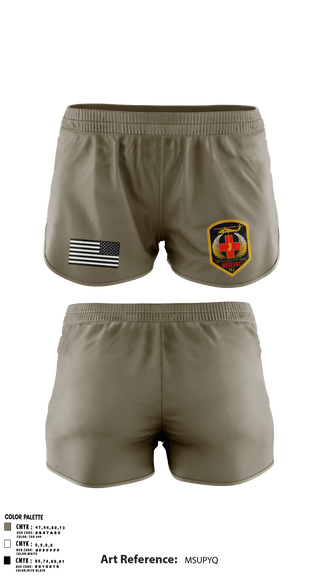 Ranger Panties, , Army, Teamtime, Team time, sublimation, custom sports apparel, team uniforms, spirit wear, spiritwear, sports uniforms, custom shirts, team store, custom team store, fundraiser sports, apparel fundraiser