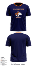 Jr Huskies Basketball 42641370 Short Sleeve Performance Shirt - 39