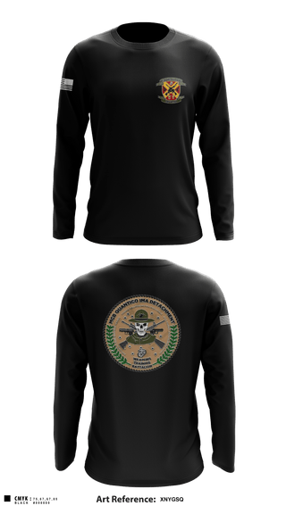Long Sleeve Performance Shirt, , Army, Teamtime, Team time, sublimation, custom sports apparel, team uniforms, spirit wear, spiritwear, sports uniforms, custom shirts, team store, custom team store, fundraiser sports, apparel fundraiser