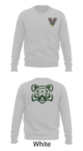 Huron High School Golf 87318212 Crew Neck Sweatshirt - 9