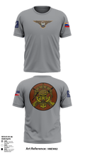 IAAFA 44905839 Short Sleeve Performance Shirt - 6