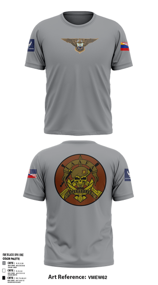 Short Sleeve Performance Shirt, , Air Force, Teamtime, Team time, sublimation, custom sports apparel, team uniforms, spirit wear, spiritwear, sports uniforms, custom shirts, team store, custom team store, fundraiser sports, apparel fundraiser