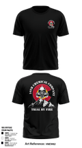10th Chemical Company 11316758 Short Sleeve Performance Shirt - 51