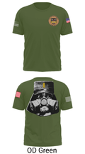 MSARNG OCS Class 66 93679555 Short Sleeve Performance Shirt - 34