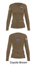 Fury 2-32 FA 55573986 Women's Long Sleeve V-neck Shirt - 38