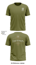 Davidson Forge 39779422 Short Sleeve Performance Shirt - 2