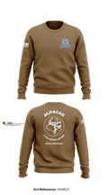 Alpha Company 205th MI BN 42237898 Crew Neck Sweatshirt - 6
