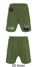 208 Transportation Company 66271864 Athletic Shorts With Pockets - 27