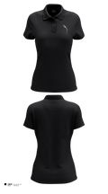1st PLT/Able Co/3-121 IN 16473062 Women's Short Sleeve Performance Polo  - 3
