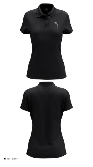 Women's Short Sleeve Performance Polo, 1st PLT/Able Co/3-121 IN, Army, Teamtime, Team time, sublimation, custom sports apparel, team uniforms, spirit wear, spiritwear, sports uniforms, custom shirts, team store, custom team store, fundraiser sports, apparel fundraiser